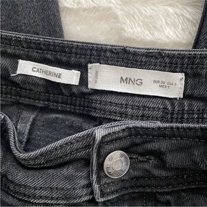 Mango “Catherine” Jeans